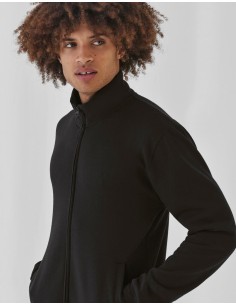 B-WUI26-ID.206 Sweat-Jacket 50/50 2